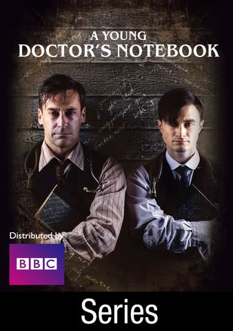 A Young Doctor's Notebook and Other Stories [TV Series] poster