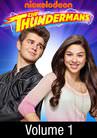 ASMR The Thundermans Complete Series on DVD 