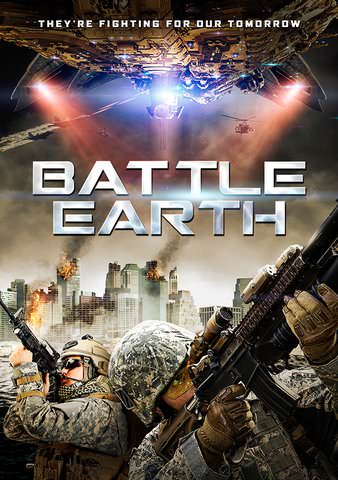 Battle Earth poster