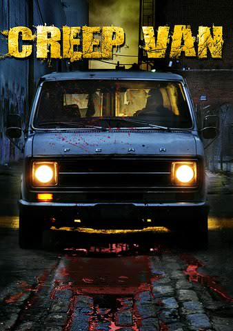 Creep Van poster