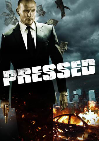 Pressed poster