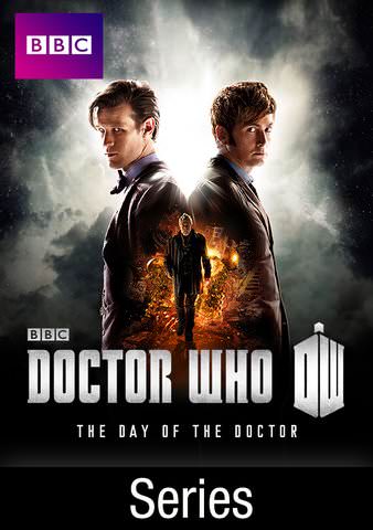 Doctor Who: The 50th Anniversary Collection [TV Series] poster