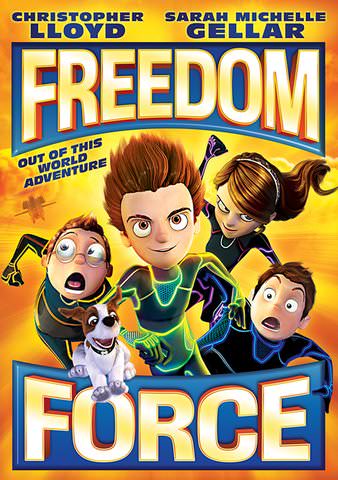 Freedom Force poster