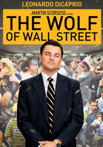 THE WOLF OF WALL STREET