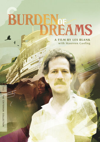 Burden of Dreams poster