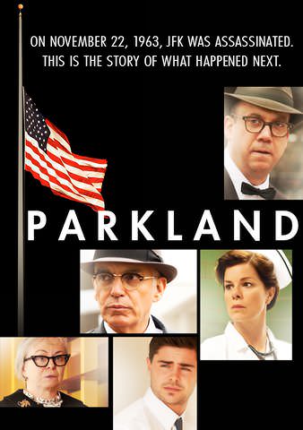 Parkland poster