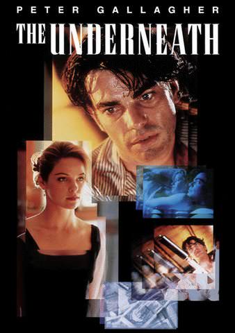The Underneath poster