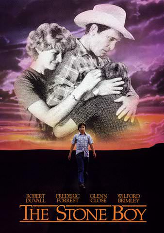 The Stone Boy poster