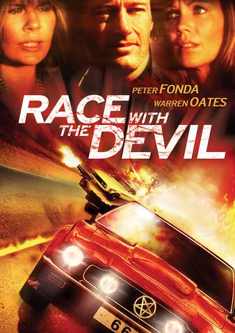 Race With the Devil poster