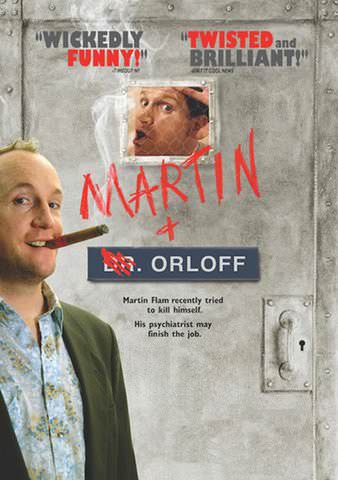 Martin and Orloff poster