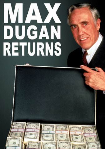Max Dugan Returns poster
