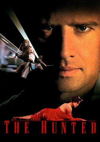 The Hunted poster