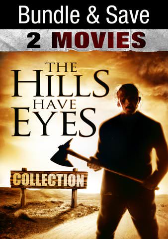 The Hills Have Eyes (Unrated): 2-Pack (Bundle) poster
