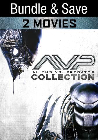 Alien vs. Predator: 2-Pack (Bundle) poster