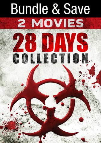 28 Days Later and 28 Weeks Later: 2-Pack (Bundle) poster