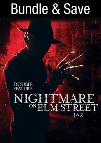 Nightmare on Elm Street 2-Pack (Bundle) poster