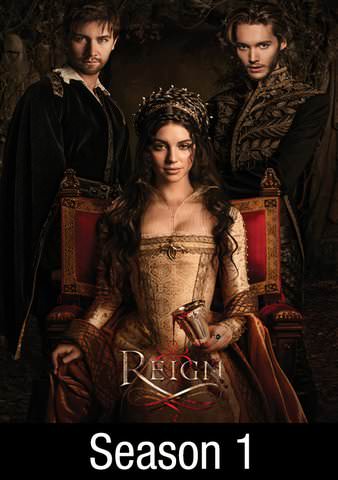 Reign: Season 1 poster