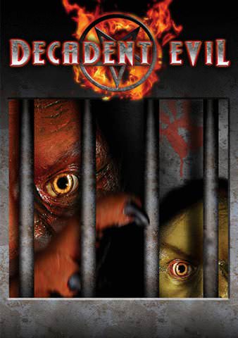 Decadent Evil poster