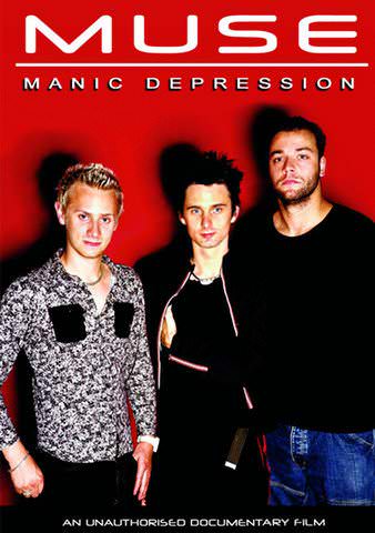 Muse: Manic Depression poster