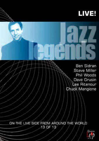 Jazz Legends Live! Vol. 13 poster