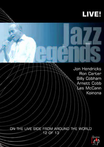 Jazz Legends Live! Vol. 12 poster