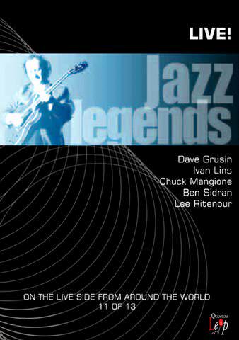 Jazz Legends Live! Vol. 11 poster