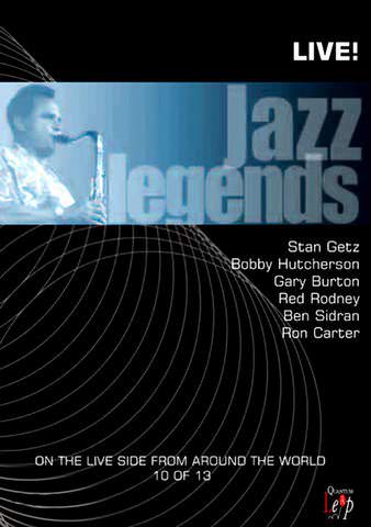 Jazz Legends Live! Vol. 10 poster