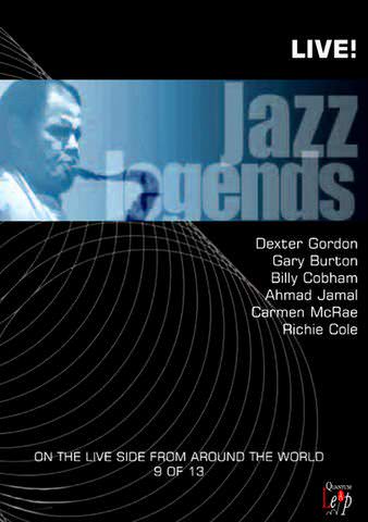 Jazz Legends Live! Vol. 9 poster