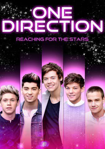 One Direction: Reaching for the Stars poster
