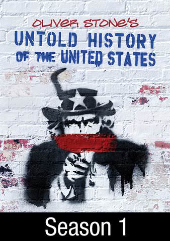 Untold History of the United States: Season 1 poster