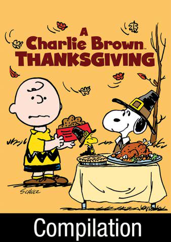 A Charlie Brown Thanksgiving (Bundle) poster