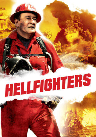 Hellfighters poster