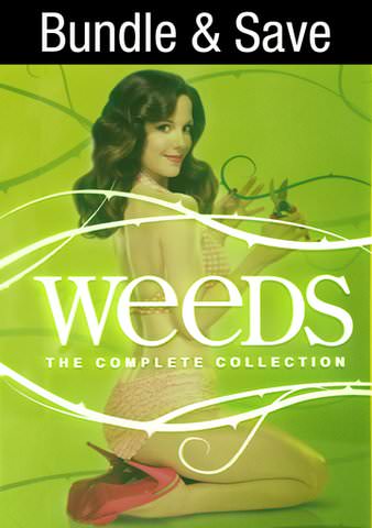 Weeds: The Complete Series (Digital HDX TV Show)