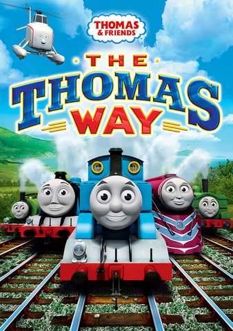 Thomas and Friends: The Thomas Way poster