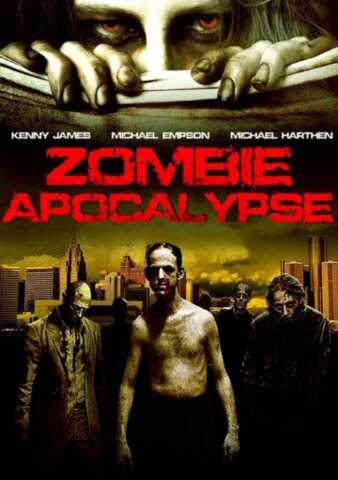 Zombie Apocalypse poster