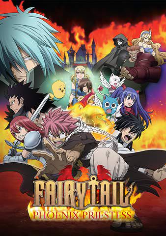 Watch Fairy Tail - Free TV Shows