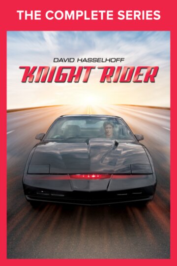 Buy & Watch Knight Rider: Classic: Season 3 | Fandango at Home (Vudu)