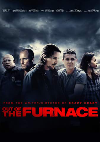 Out of the Furnace poster