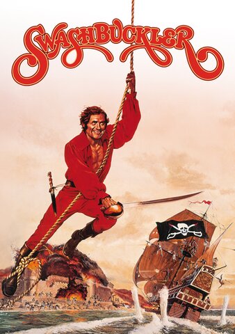 Swashbuckler poster