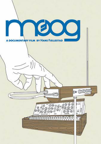 Moog poster