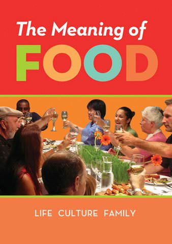 The Meaning of Food: Food for Life poster