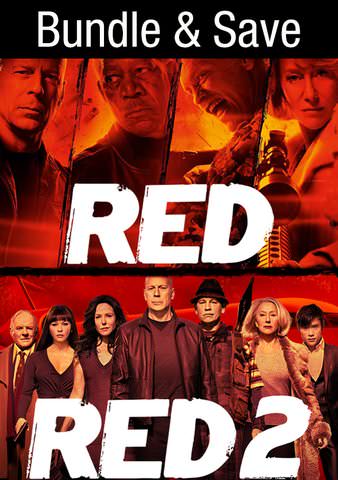 RED / RED 2 Double Feature (Bundle) poster
