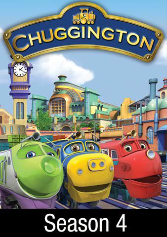 Chuggington: Chug Patrol: Ready to Rescue poster