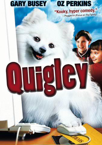 Quigley poster