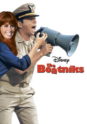 The Boatniks poster