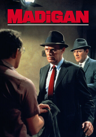 Madigan poster