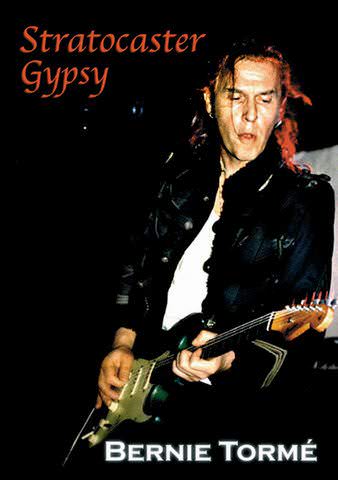 Bernie Torme: Stratocaster Gypsy poster