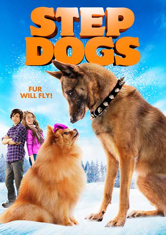 Step Dogs poster