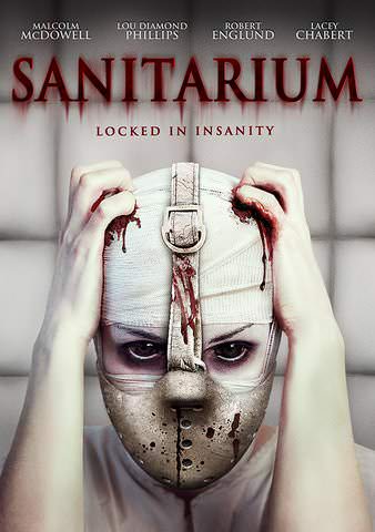 Sanitarium poster