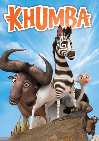 Khumba poster